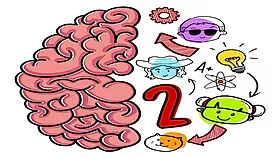 Brain Test 2: Tricky Stories