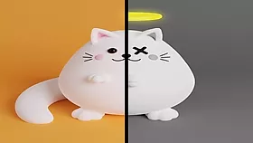 Dual Cat