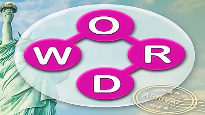 Word City Crossed