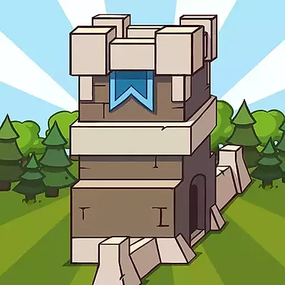 Saga de defensa del castillo
