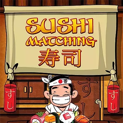 Emparejamiento de sushi