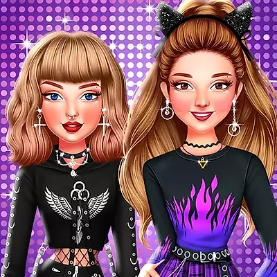 Moda E-Girl de celebridades