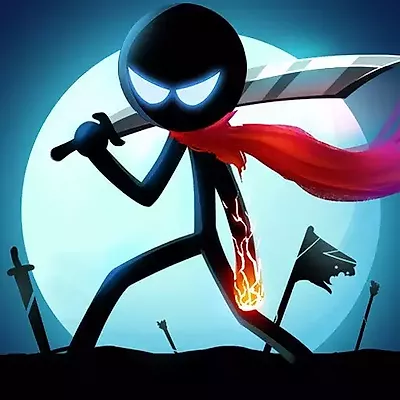 Batalha Épica de Stickman