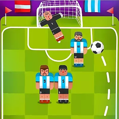 Fútbol Soccer Strike