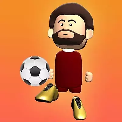 Dominadas de fútbol 1