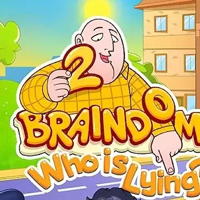Braindom 2: ¿Quién miente?